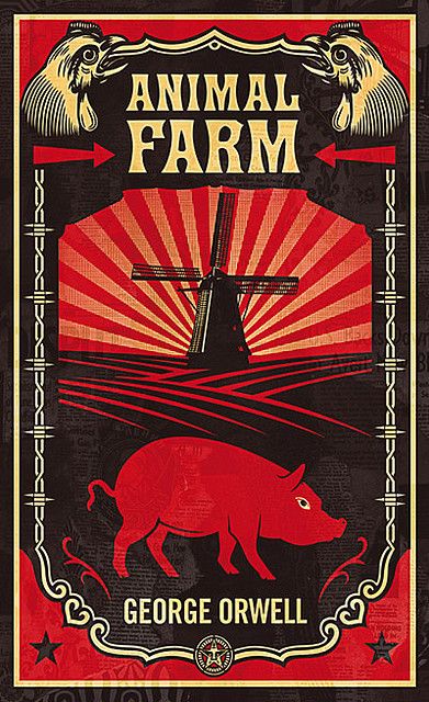 Free Download Animal Farm PDF