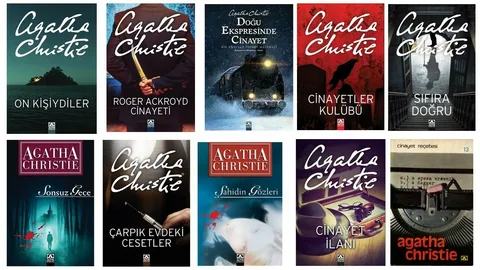 Free download agatha christie books pdf